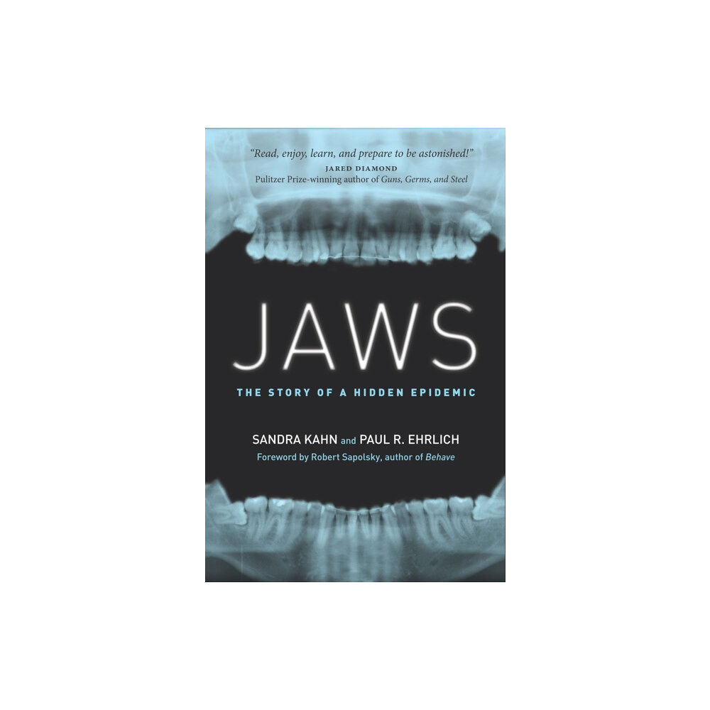 Stanford university press Jaws (häftad, eng)