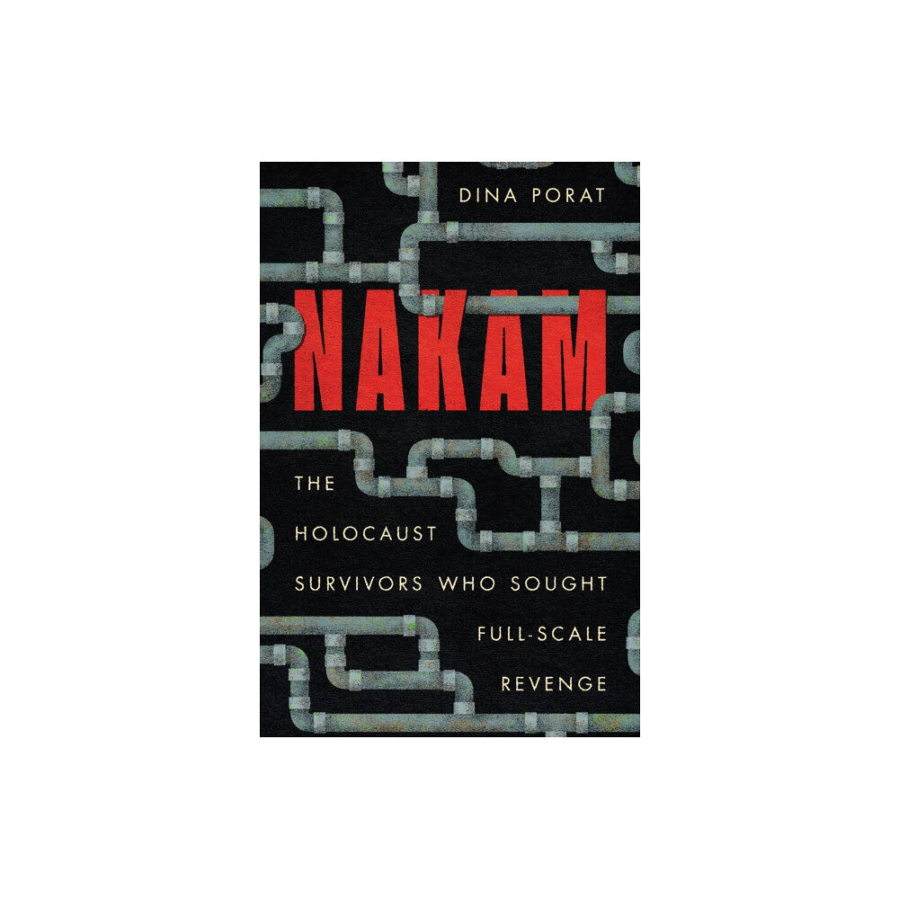 Stanford university press Nakam (inbunden, eng)