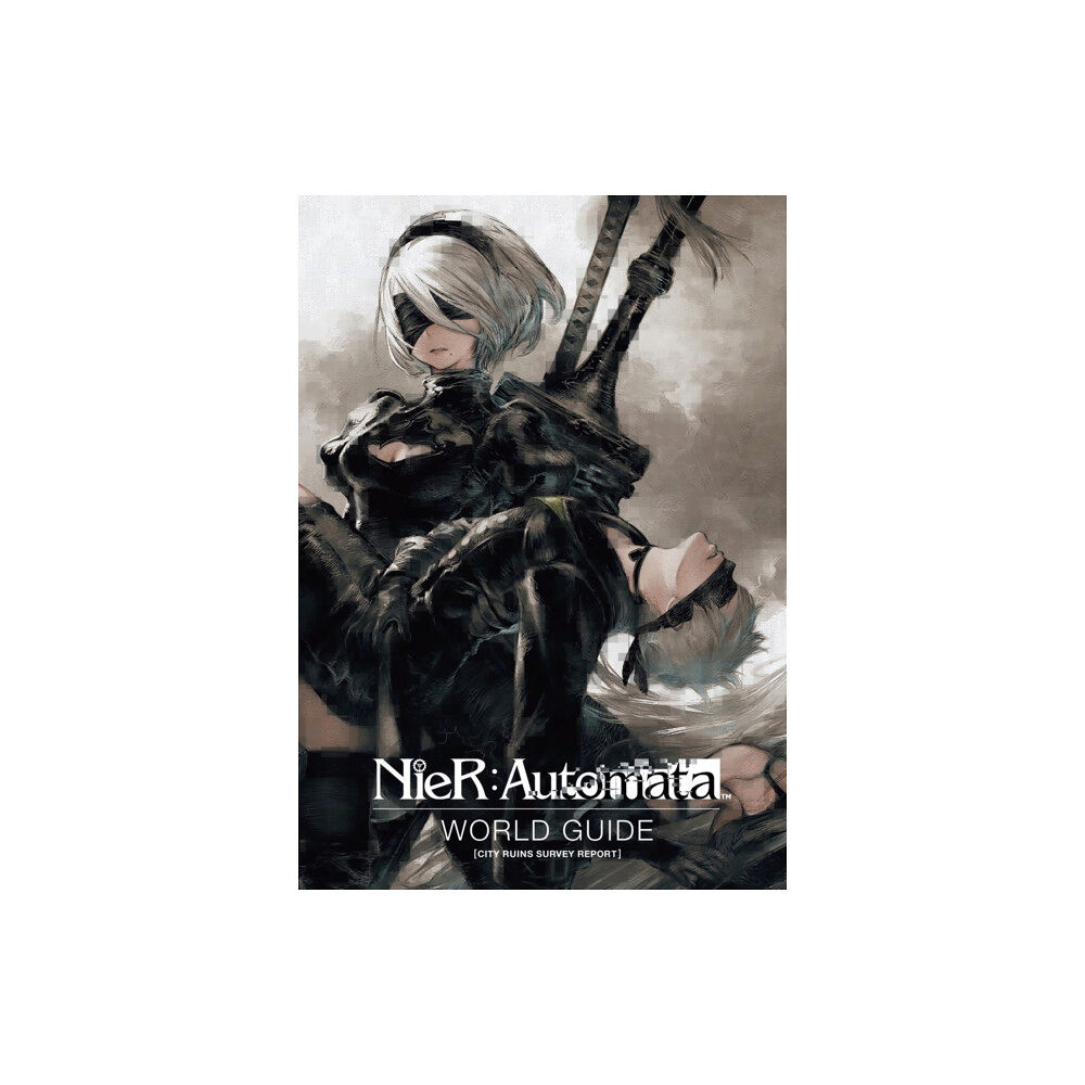 Dark Horse Comics,U.S. NieR: Automata World Guide Volume 1 (inbunden, eng)