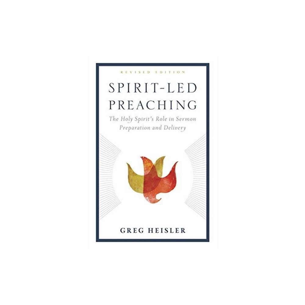 Cengage Learning, Inc Spirit-Led Preaching (häftad, eng)