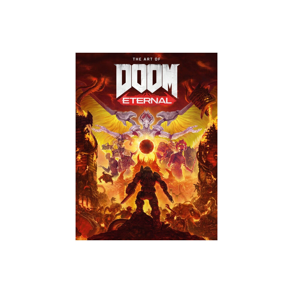 Dark Horse Comics,U.S. The Art Of Doom: Eternal (inbunden, eng)