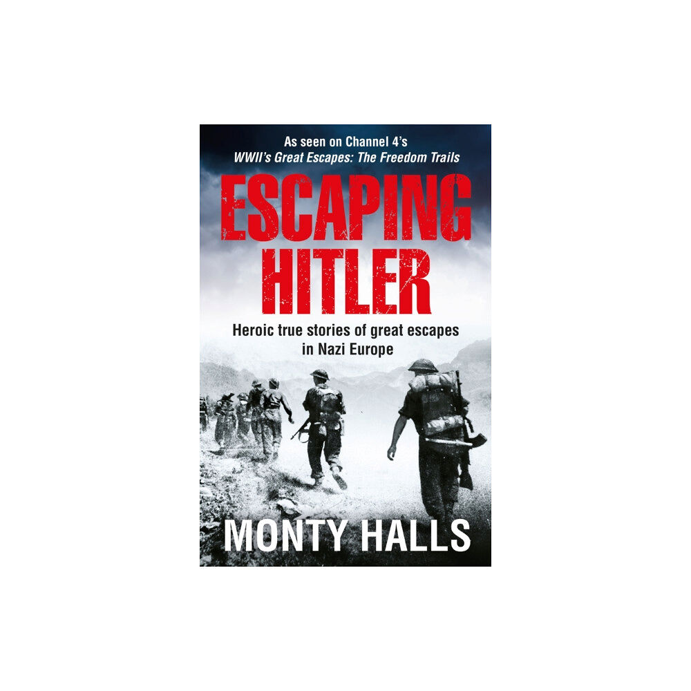 Pan Macmillan Escaping Hitler (häftad, eng)