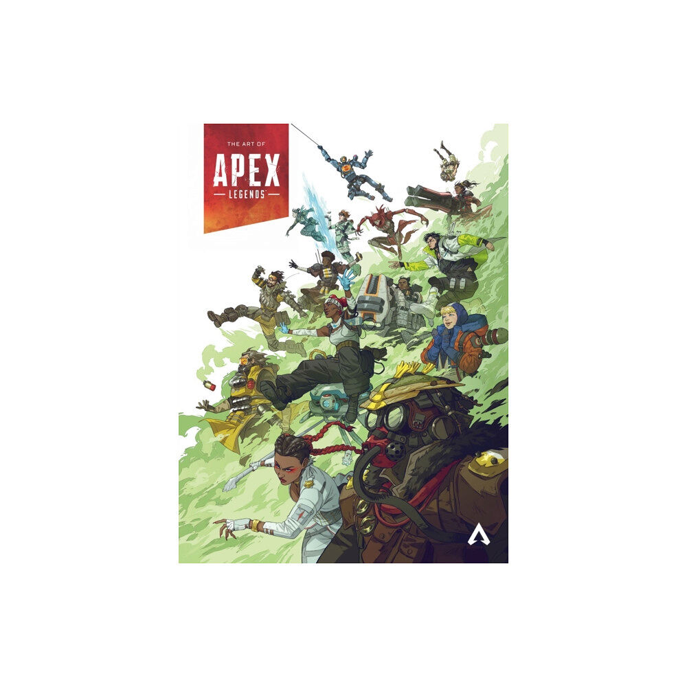 Dark Horse Comics,U.S. The Art Of Apex Legends (inbunden, eng)