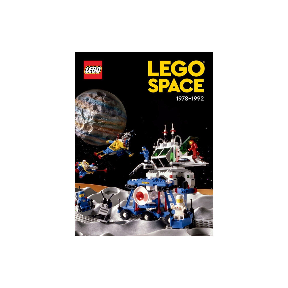 Dark Horse Comics,U.S. LEGO Space: 1978-1992 (inbunden, eng)