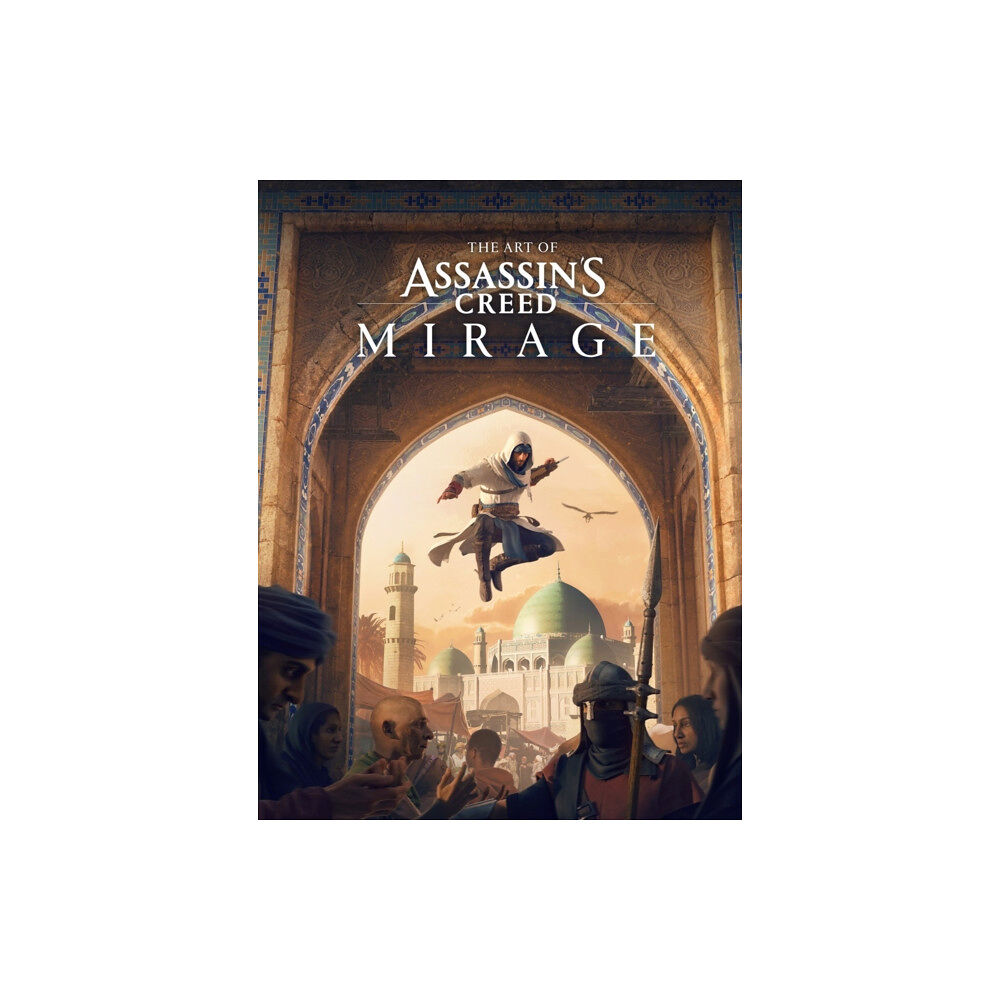 Dark Horse Comics,U.S. The Art Of Assassin's Creed Mirage (inbunden, eng)