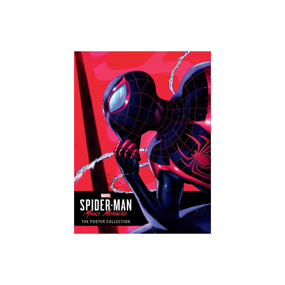 Dark Horse Comics,U.S. Marvel's Spider-man: Miles Morales - The Poster Collection (häftad, eng)