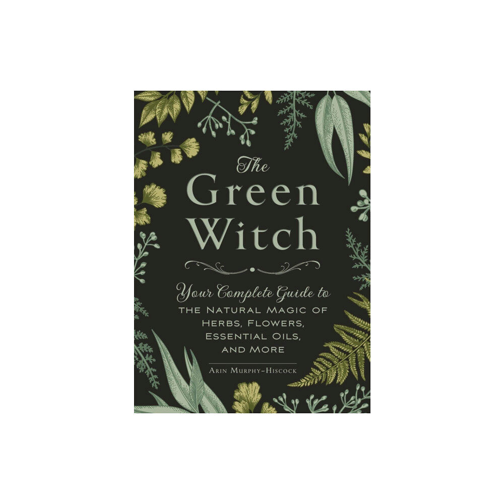 Adams Media Corporation The Green Witch (inbunden, eng)