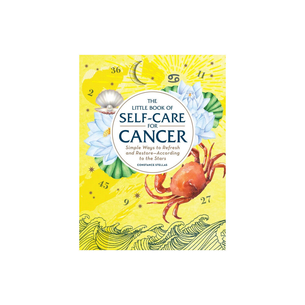 Adams Media Corporation The Little Book of Self-Care for Cancer (inbunden, eng)