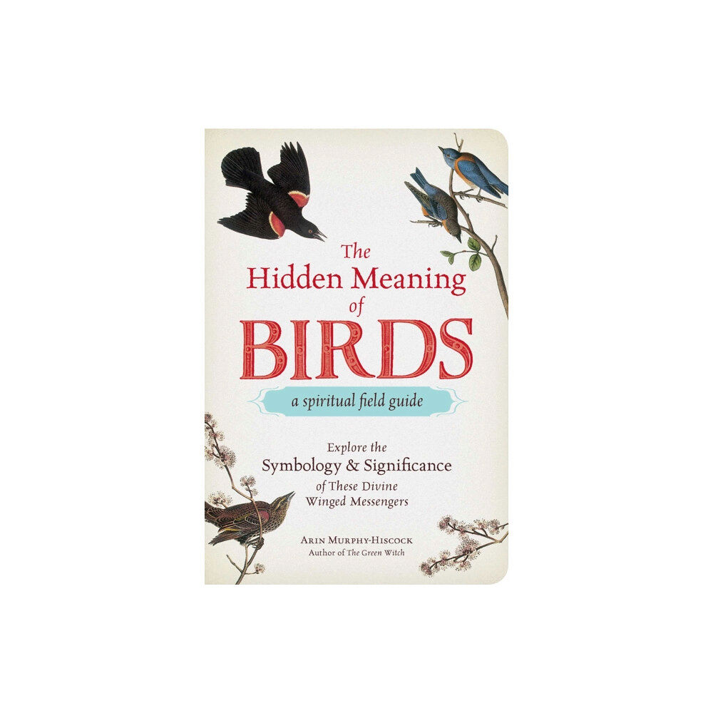 Adams Media Corporation The Hidden Meaning of Birds--A Spiritual Field Guide (häftad, eng)