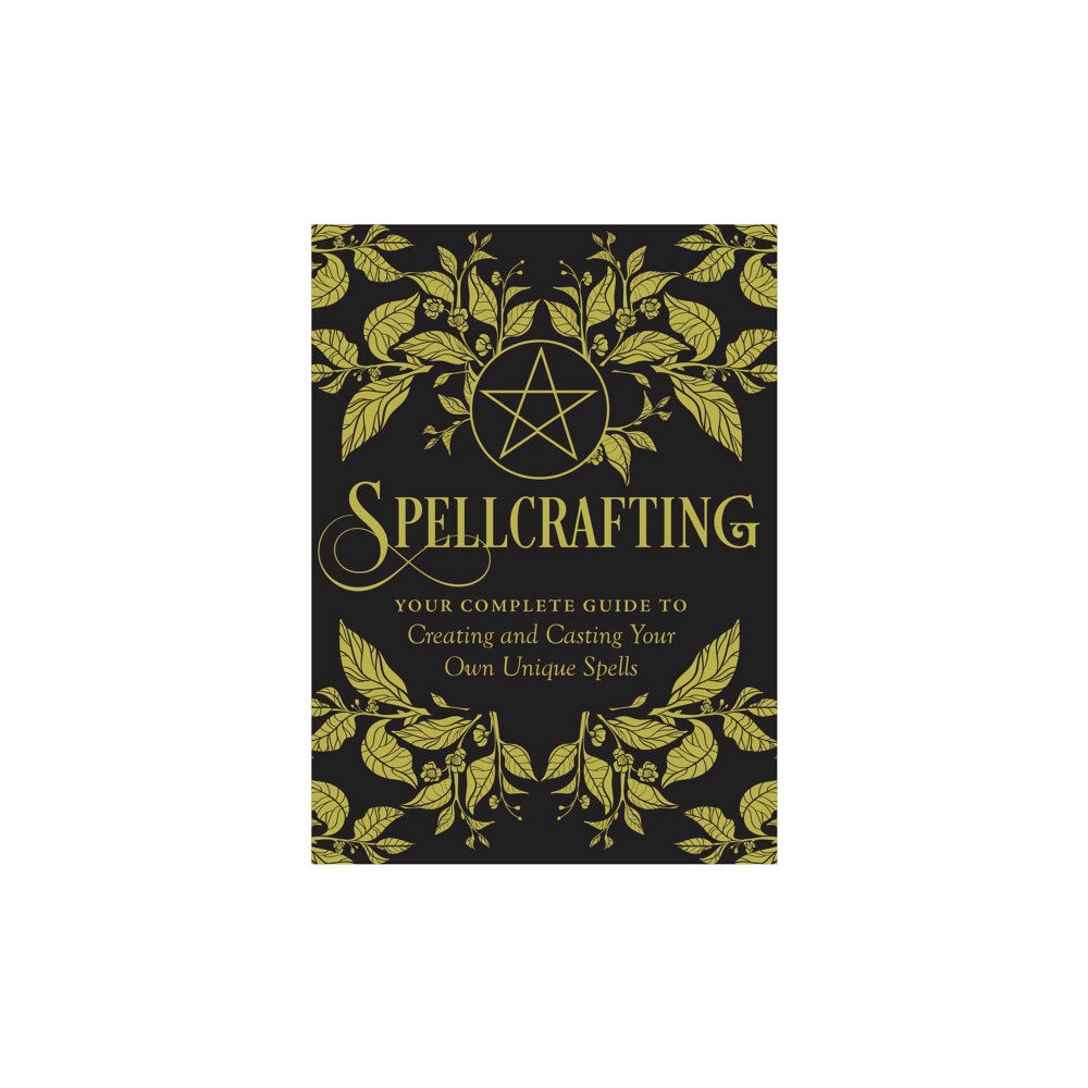 Adams Media Corporation Spellcrafting (inbunden, eng)