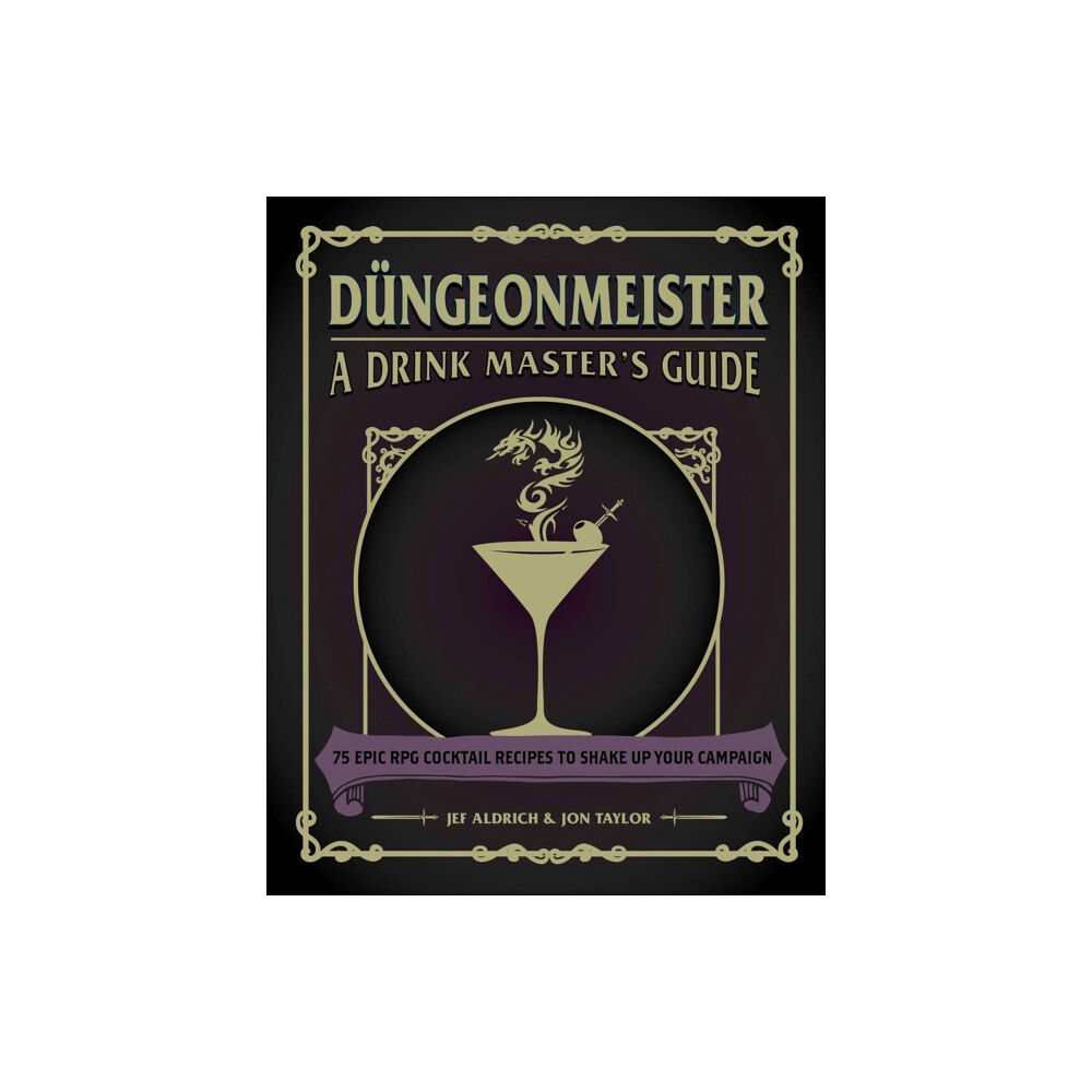 Adams Media Corporation Dungeonmeister (inbunden, eng)