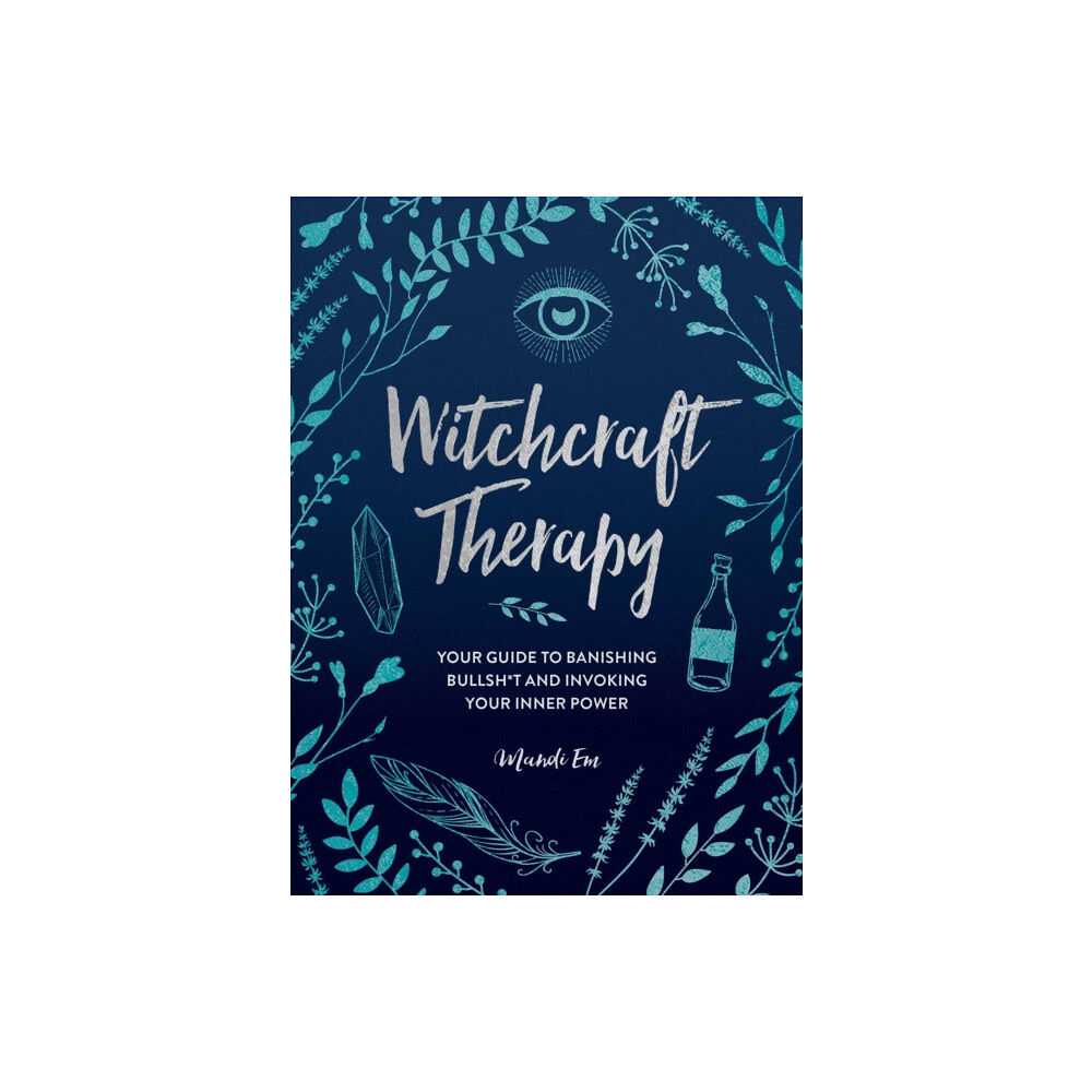 Adams Media Corporation Witchcraft Therapy (inbunden, eng)