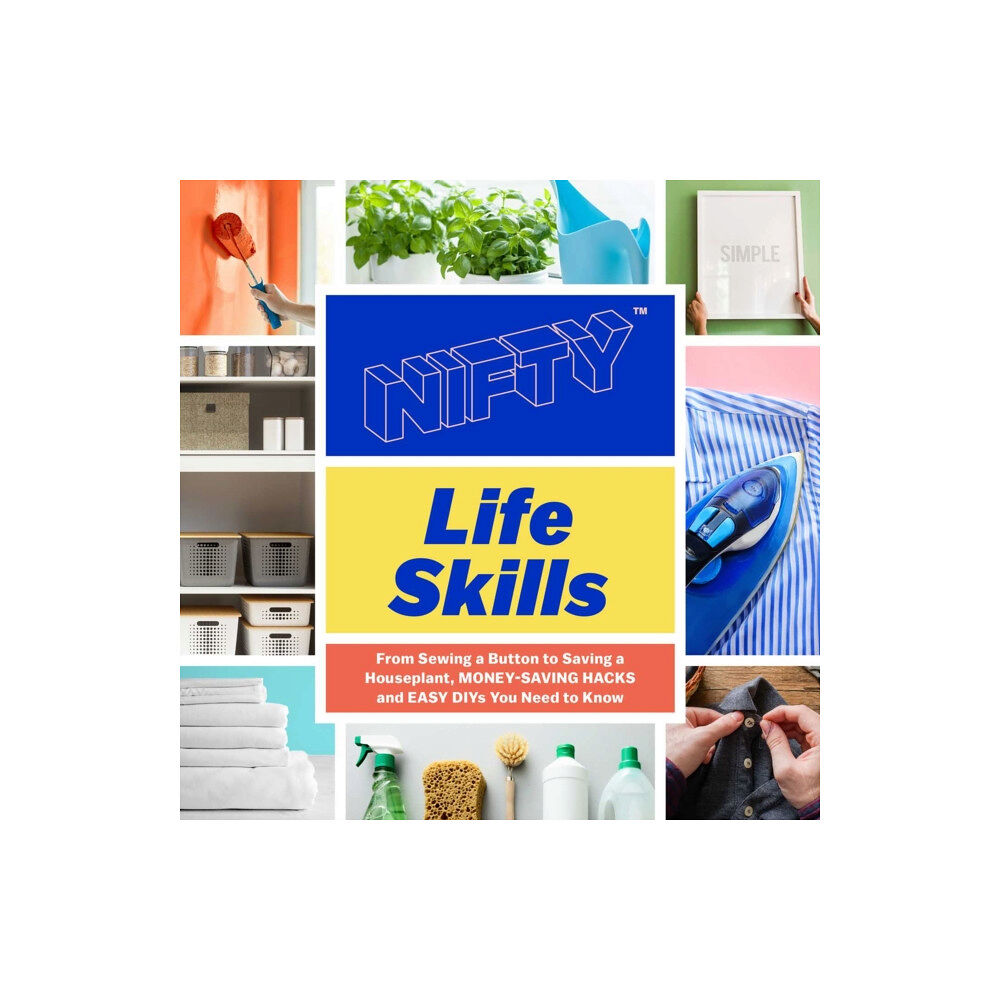 Adams Media Tasty Home: Life Skills (inbunden, eng)