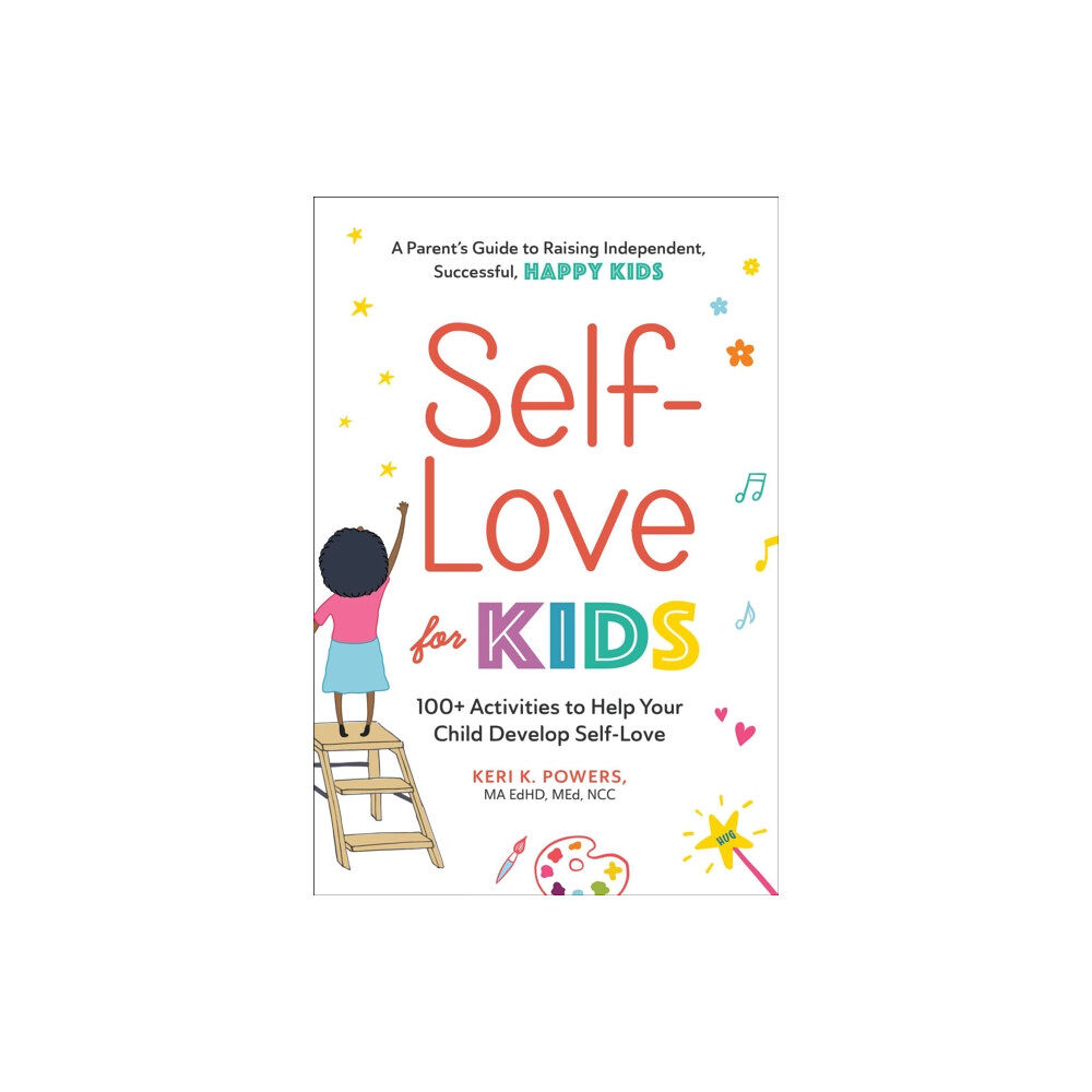 Adams Media Corporation Self-Love for Kids (häftad, eng)