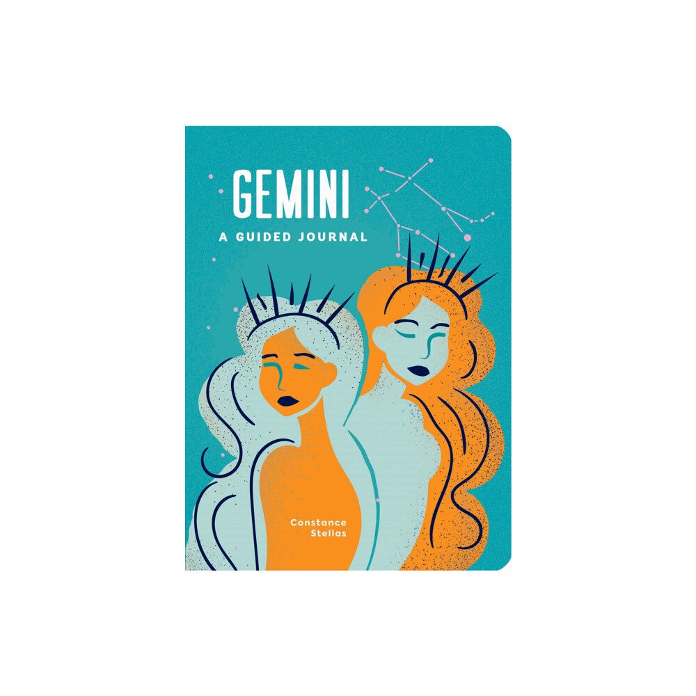 Adams Media Corporation Gemini: A Guided Journal (inbunden, eng)