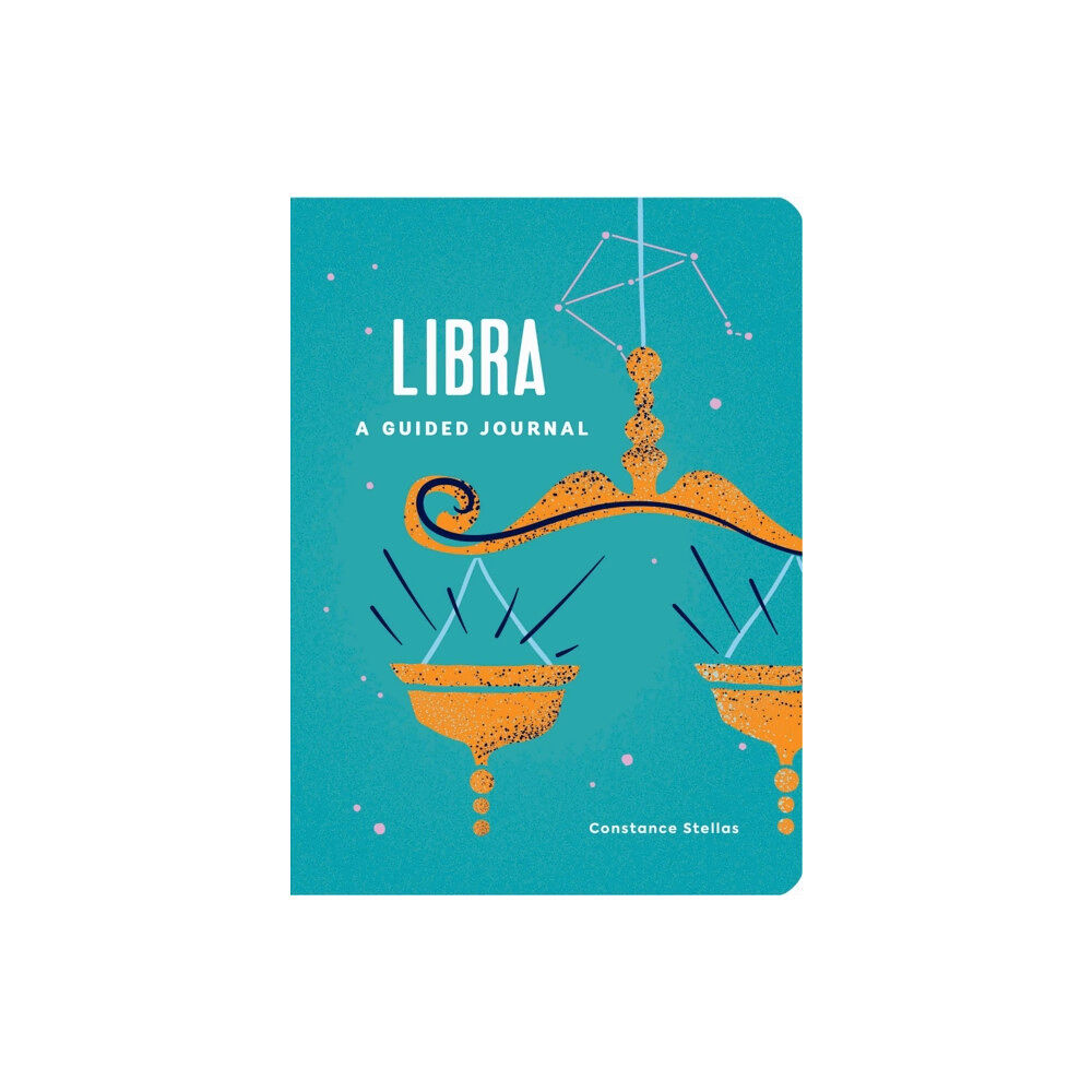 Adams Media Corporation Libra: A Guided Journal (inbunden, eng)