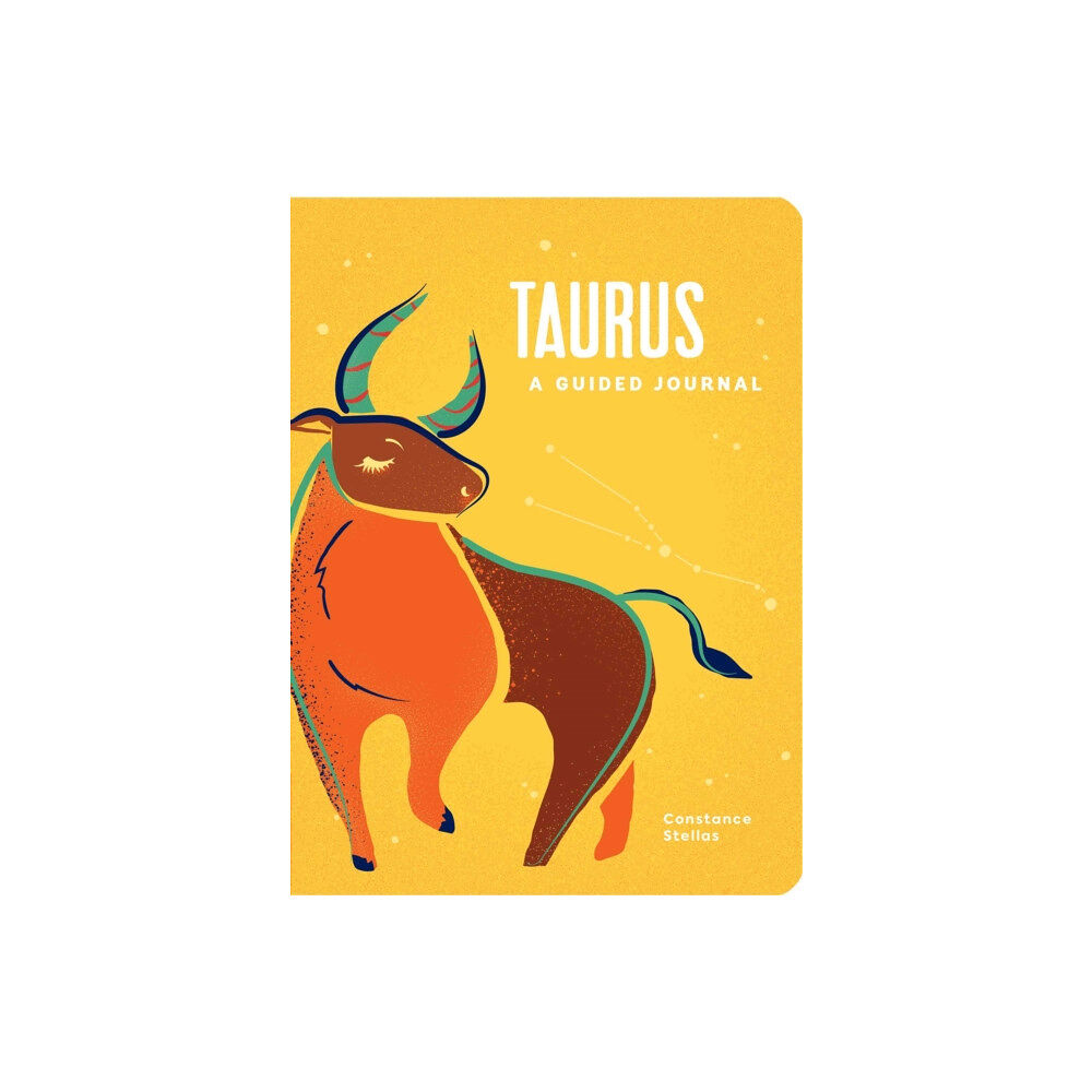 Adams Media Corporation Taurus: A Guided Journal (inbunden, eng)