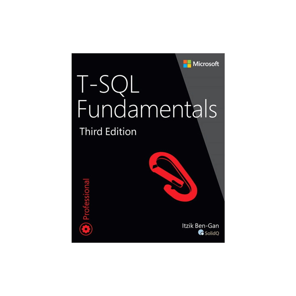 Microsoft Press,U.S. T-SQL Fundamentals (häftad, eng)