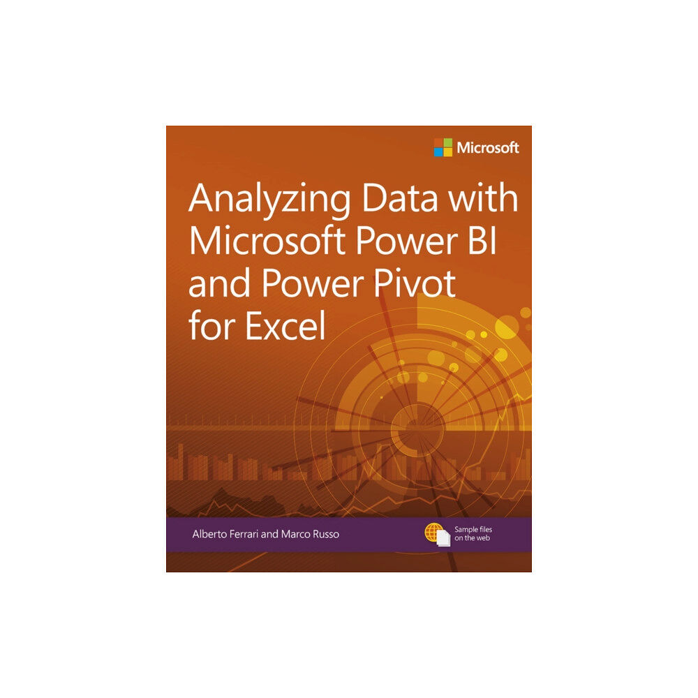 Microsoft Press,U.S. Analyzing Data with Power BI and Power Pivot for Excel (häftad, eng)