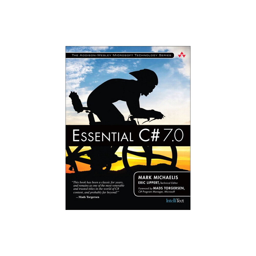 Microsoft Press,U.S. Essential C# 7.0 (häftad, eng)