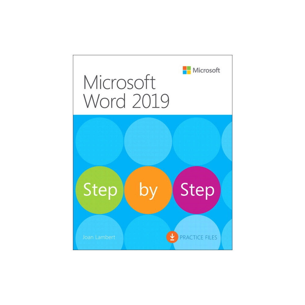 Microsoft Press,U.S. Microsoft Word 2019 Step by Step (häftad, eng)