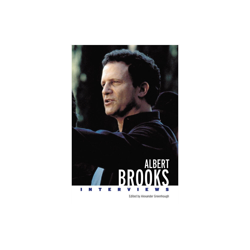 University Press of Mississippi Albert Brooks (häftad, eng)