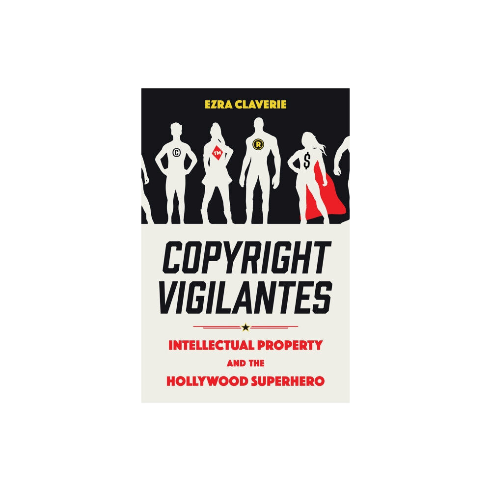 University Press of Mississippi Copyright Vigilantes (häftad, eng)