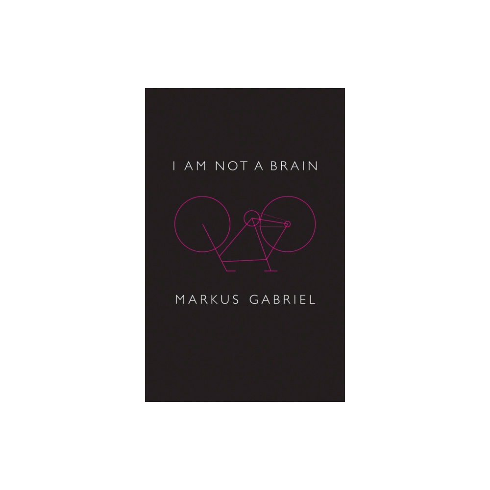 John Wiley And Sons Ltd I am Not a Brain (inbunden, eng)