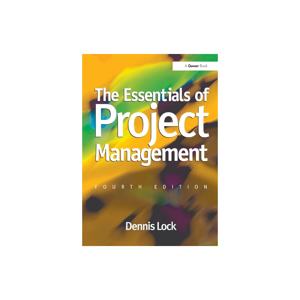 Taylor & francis ltd The Essentials of Project Management (häftad, eng)