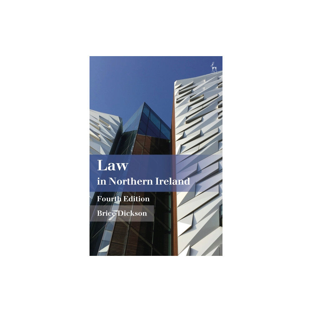 Bloomsbury Publishing PLC Law in Northern Ireland (häftad, eng)