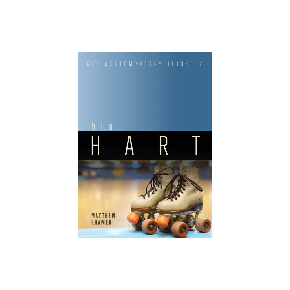 John Wiley And Sons Ltd H.L.A. Hart (häftad, eng)