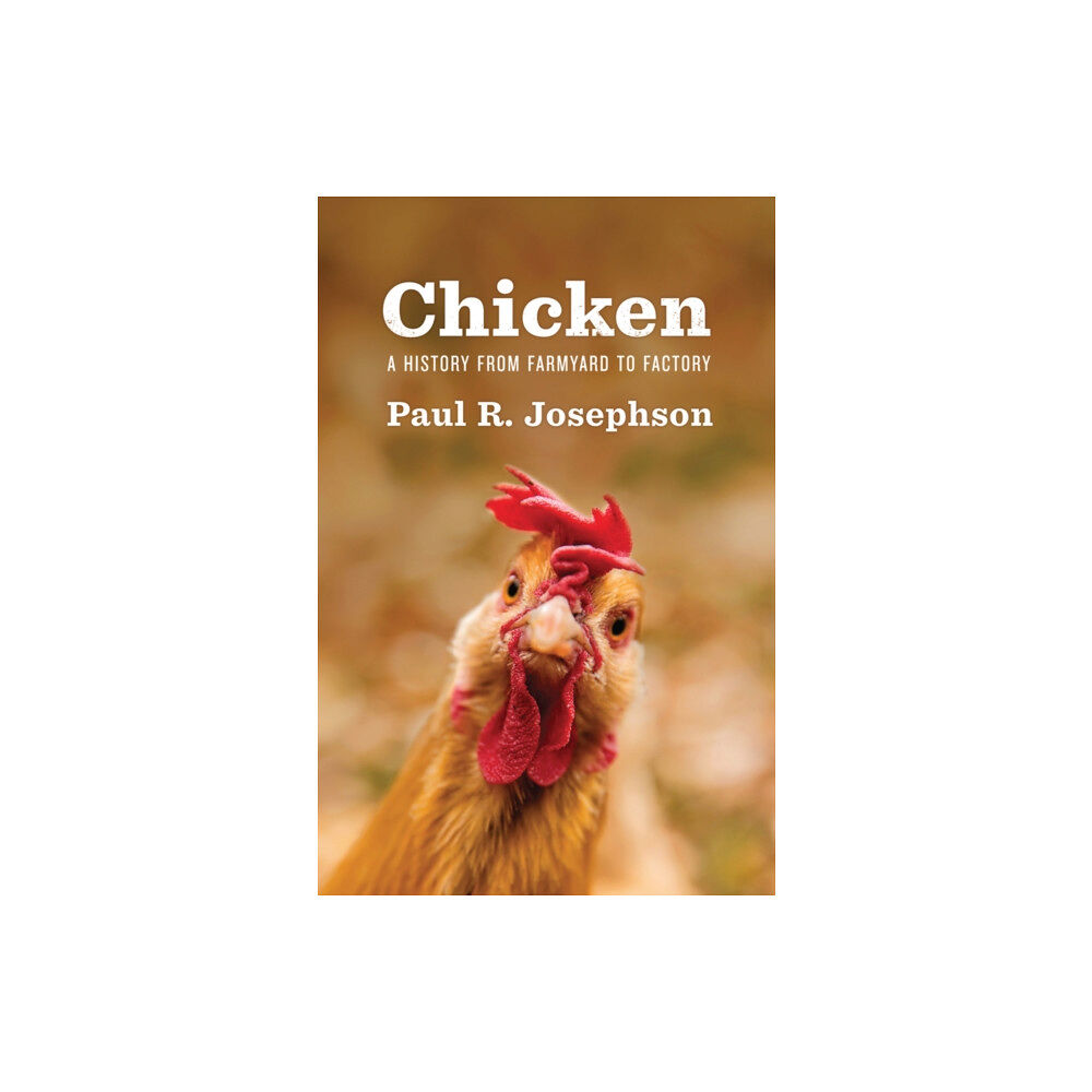 John Wiley And Sons Ltd Chicken (inbunden, eng)