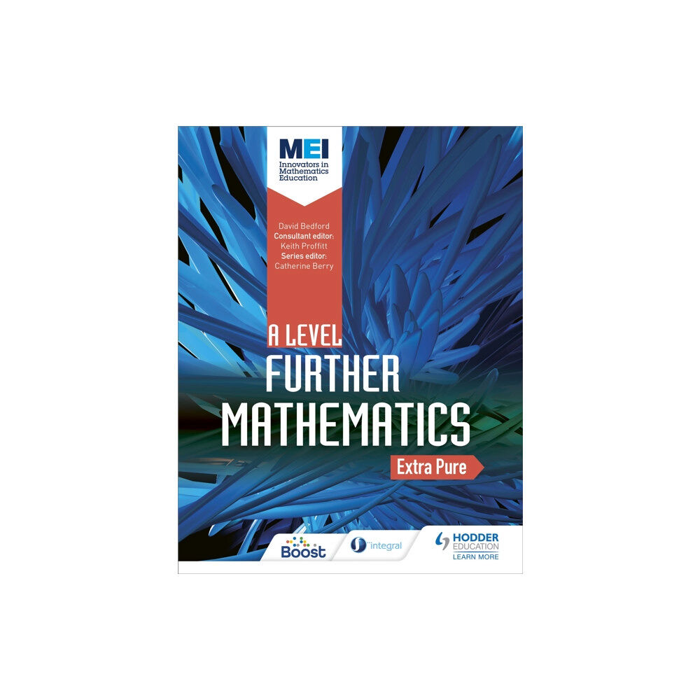 Hodder Education MEI Further Maths: Extra Pure Maths (häftad, eng)