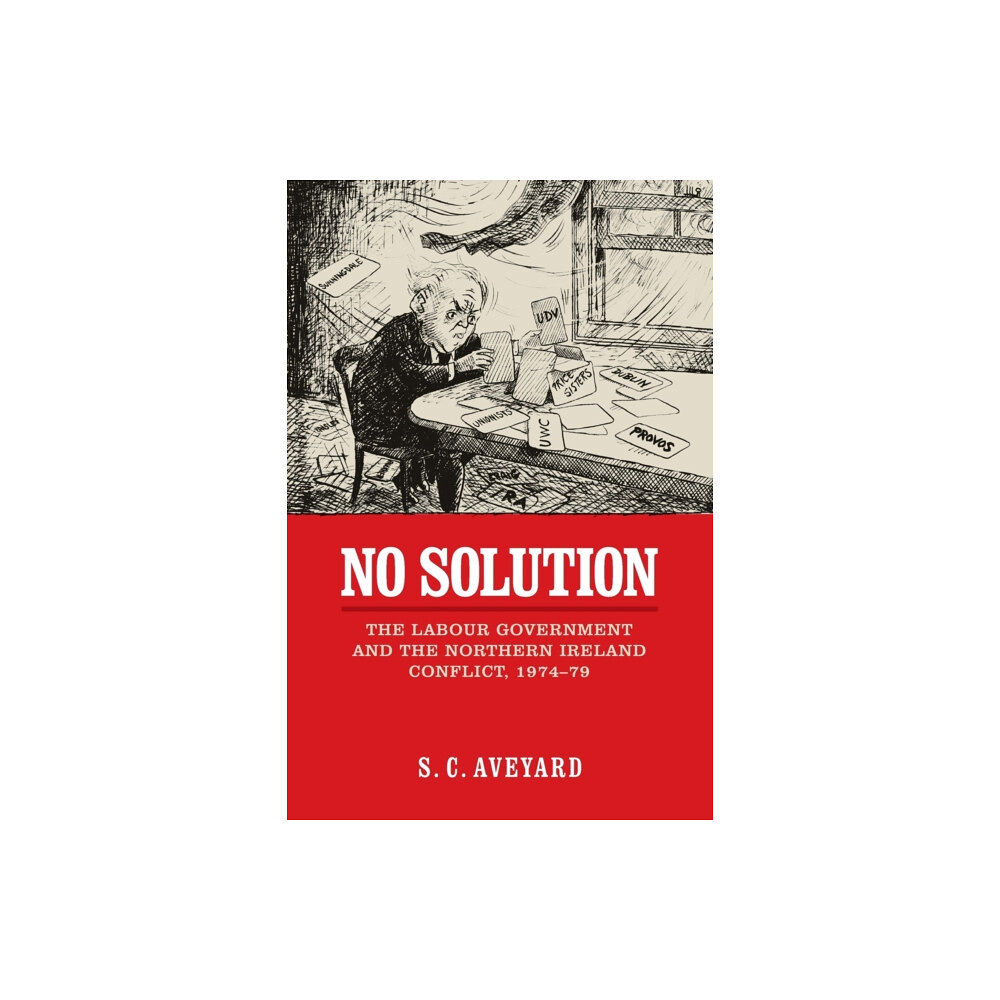 Manchester university press No Solution (häftad, eng)