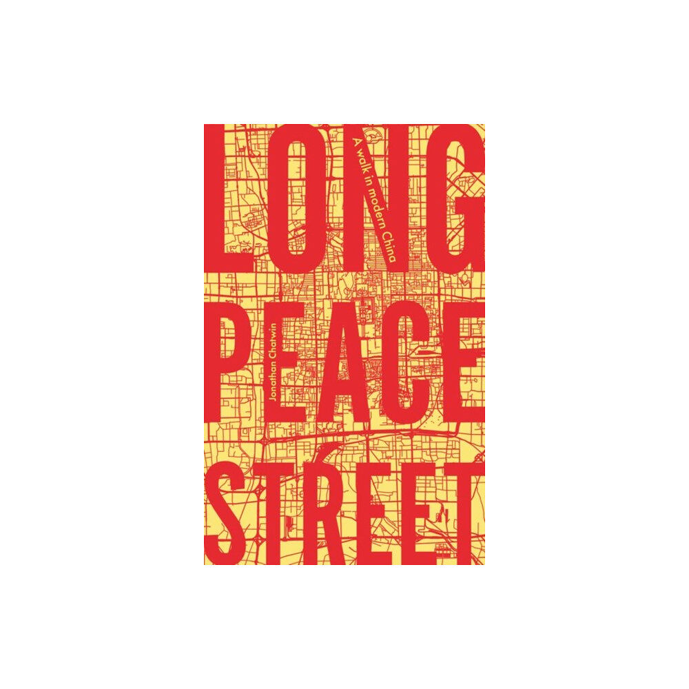 Manchester university press Long Peace Street (inbunden, eng)