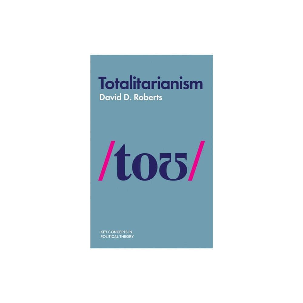 John Wiley And Sons Ltd Totalitarianism (häftad, eng)