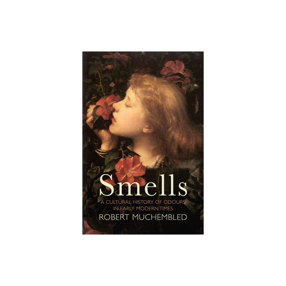 John Wiley And Sons Ltd Smells (häftad, eng)