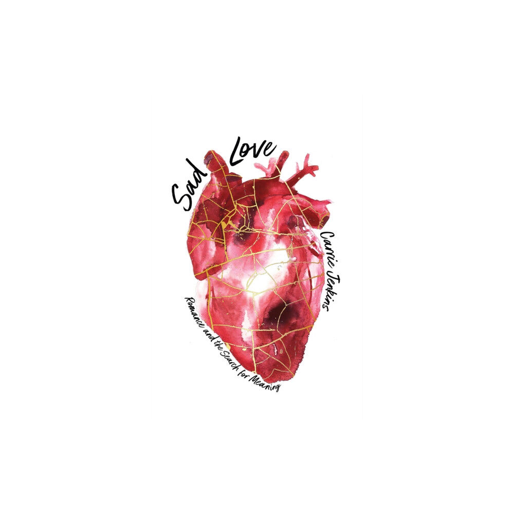 John Wiley And Sons Ltd Sad Love (häftad, eng)