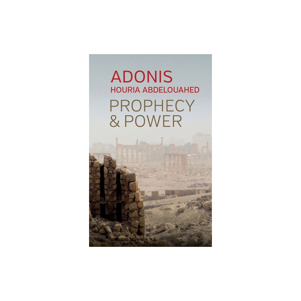 John Wiley And Sons Ltd Prophecy and Power (häftad, eng)