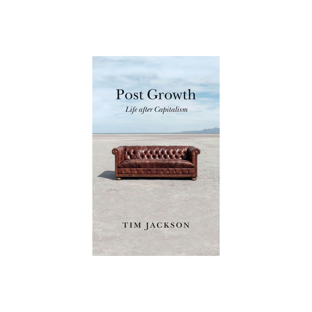 John Wiley And Sons Ltd Post Growth (häftad, eng)