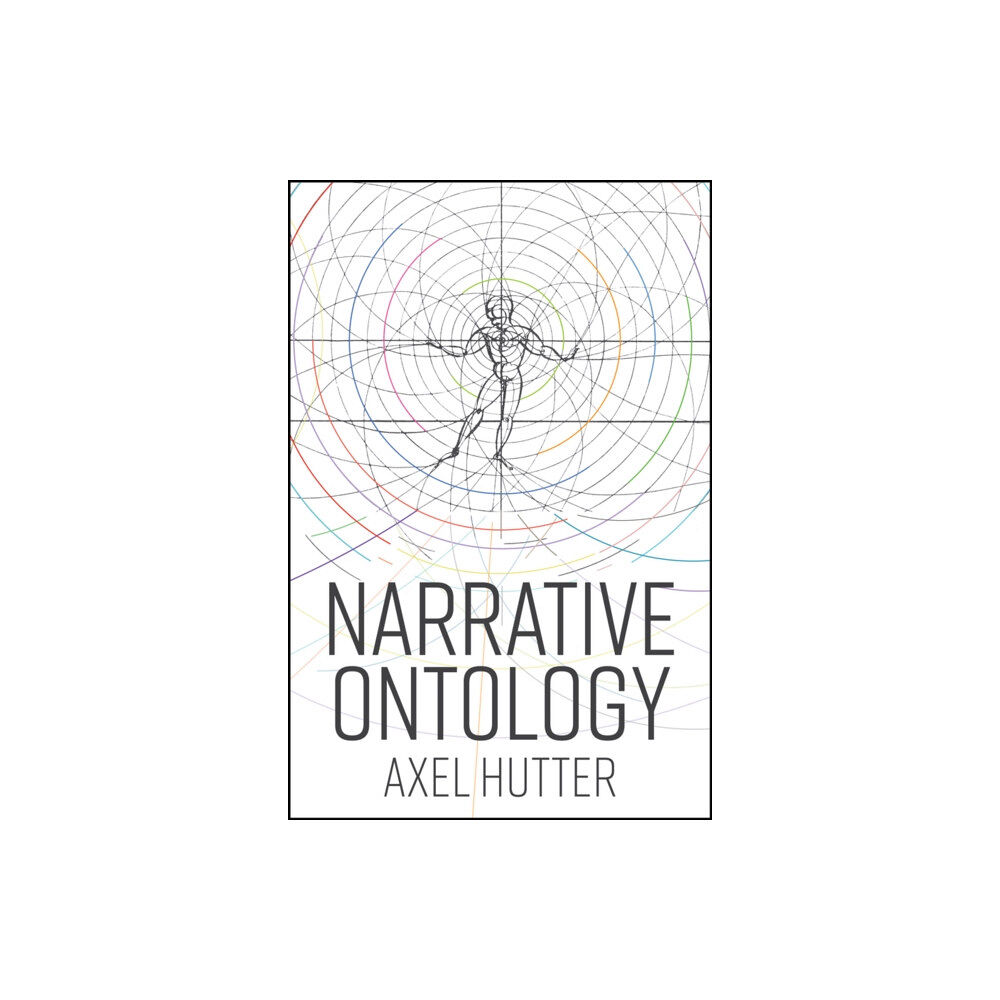 John Wiley And Sons Ltd Narrative Ontology (häftad, eng)
