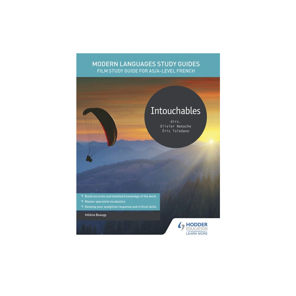 Hodder Education Modern Languages Study Guides: Intouchables (häftad, eng)