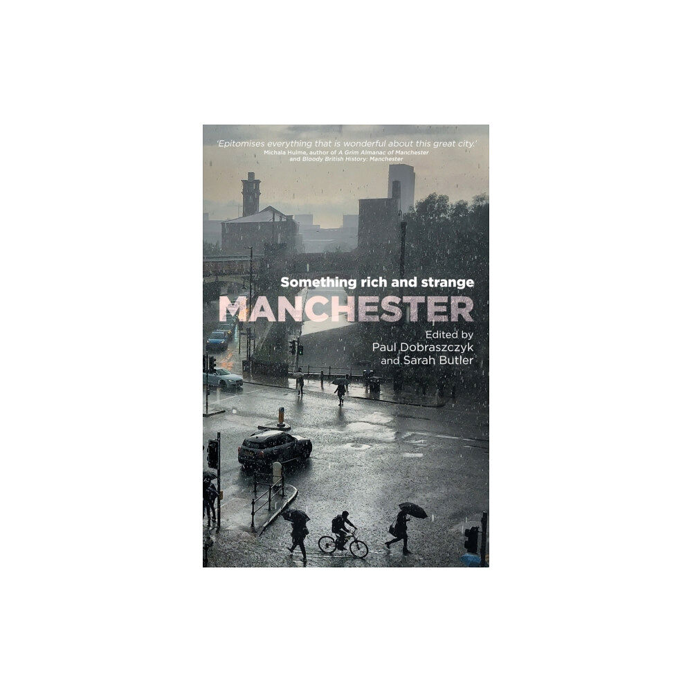 Manchester university press Manchester (häftad, eng)