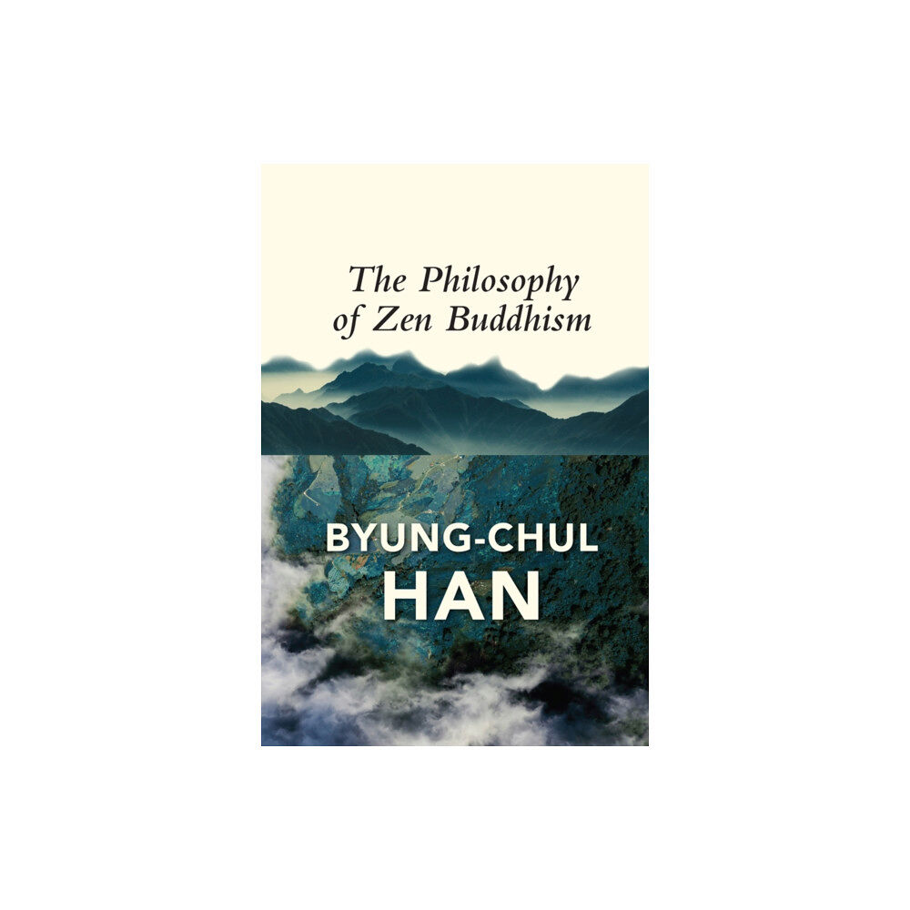 John Wiley And Sons Ltd The Philosophy of Zen Buddhism (häftad, eng)