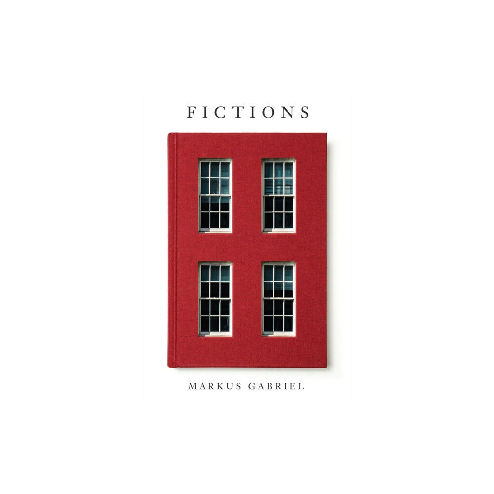 John Wiley And Sons Ltd Fictions (inbunden, eng)