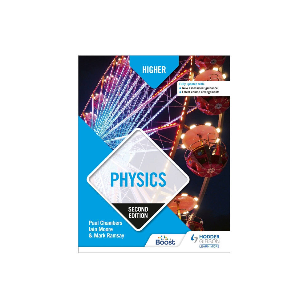 Hodder Education Higher Physics, Second Edition (häftad, eng)