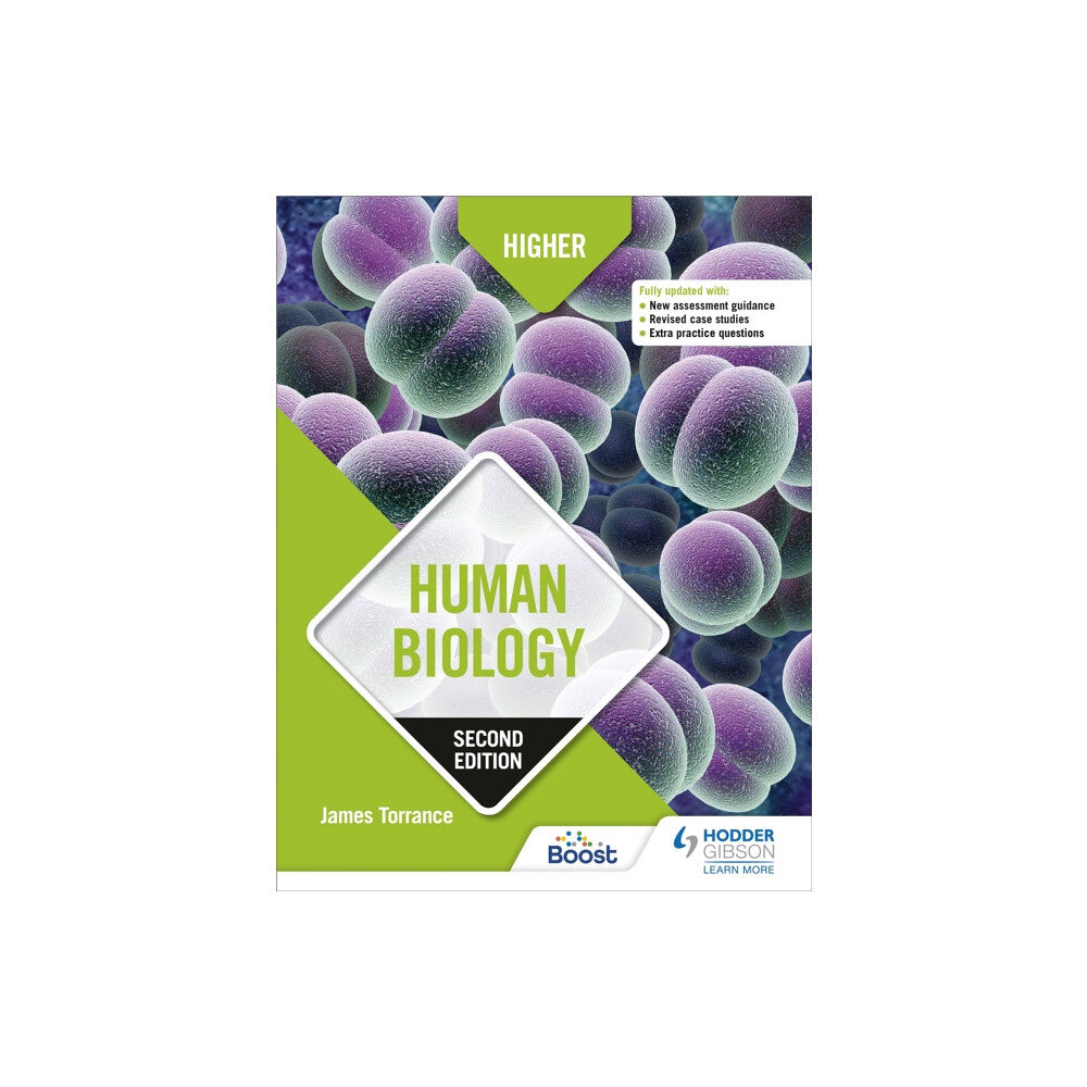 Hodder Education Higher Human Biology, Second Edition (häftad, eng)