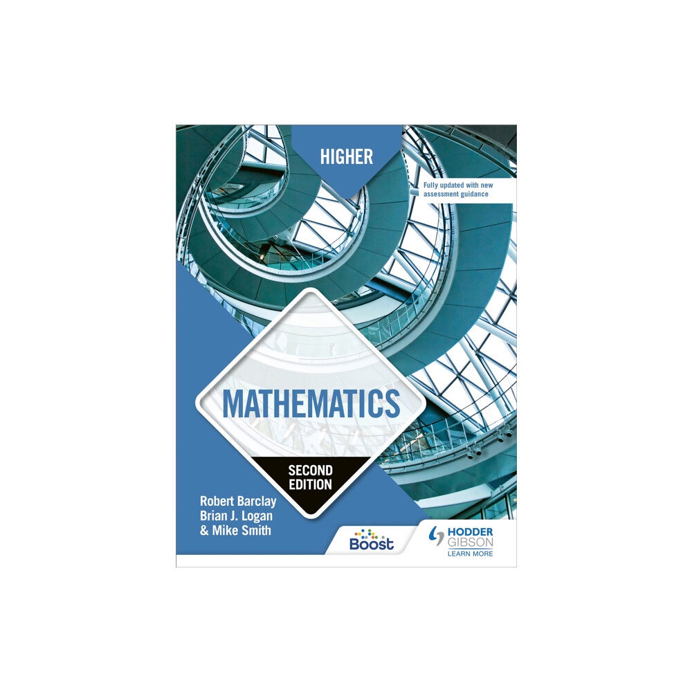 Hodder Education Higher Mathematics, Second Edition (häftad, eng)