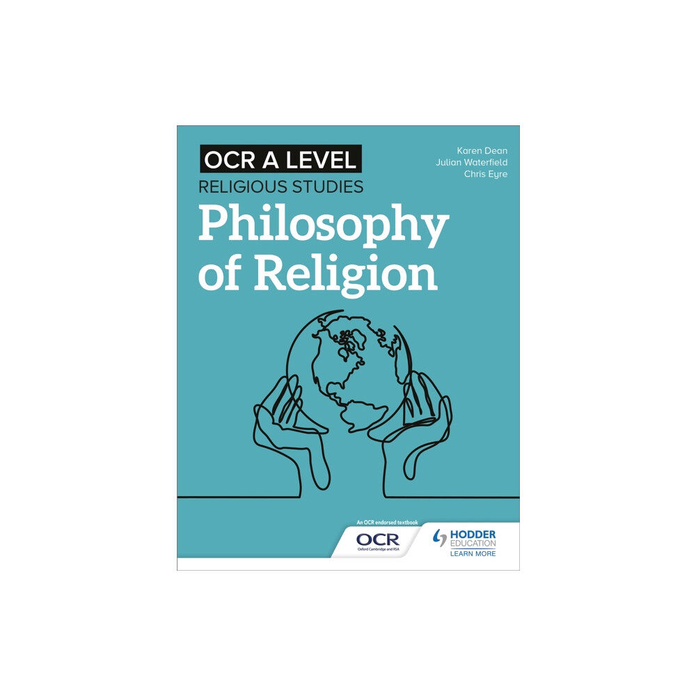 Hodder Education OCR A Level Religious Studies: Philosophy of Religion (häftad, eng)