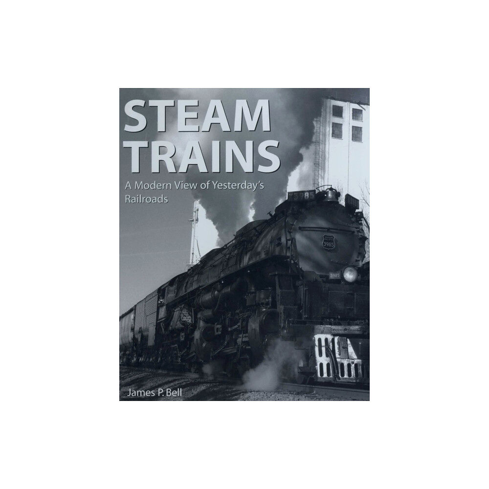 Skyhorse Publishing Steam Trains (häftad, eng)